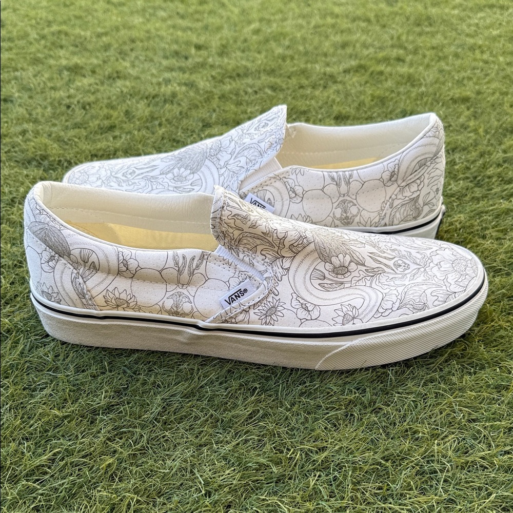Vans Classic Slip On